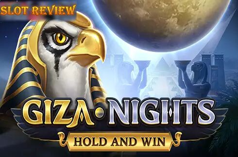 Giza Nights Hold and Win slot